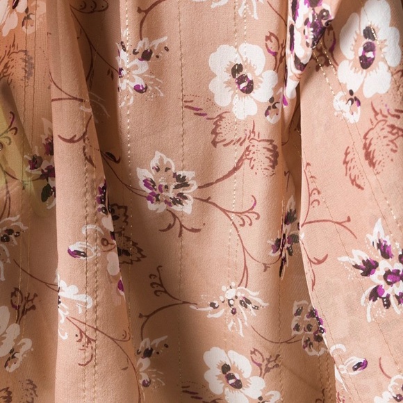 NWT ULLA JOHNSON “Coline” blouse - Picture 4 of 9